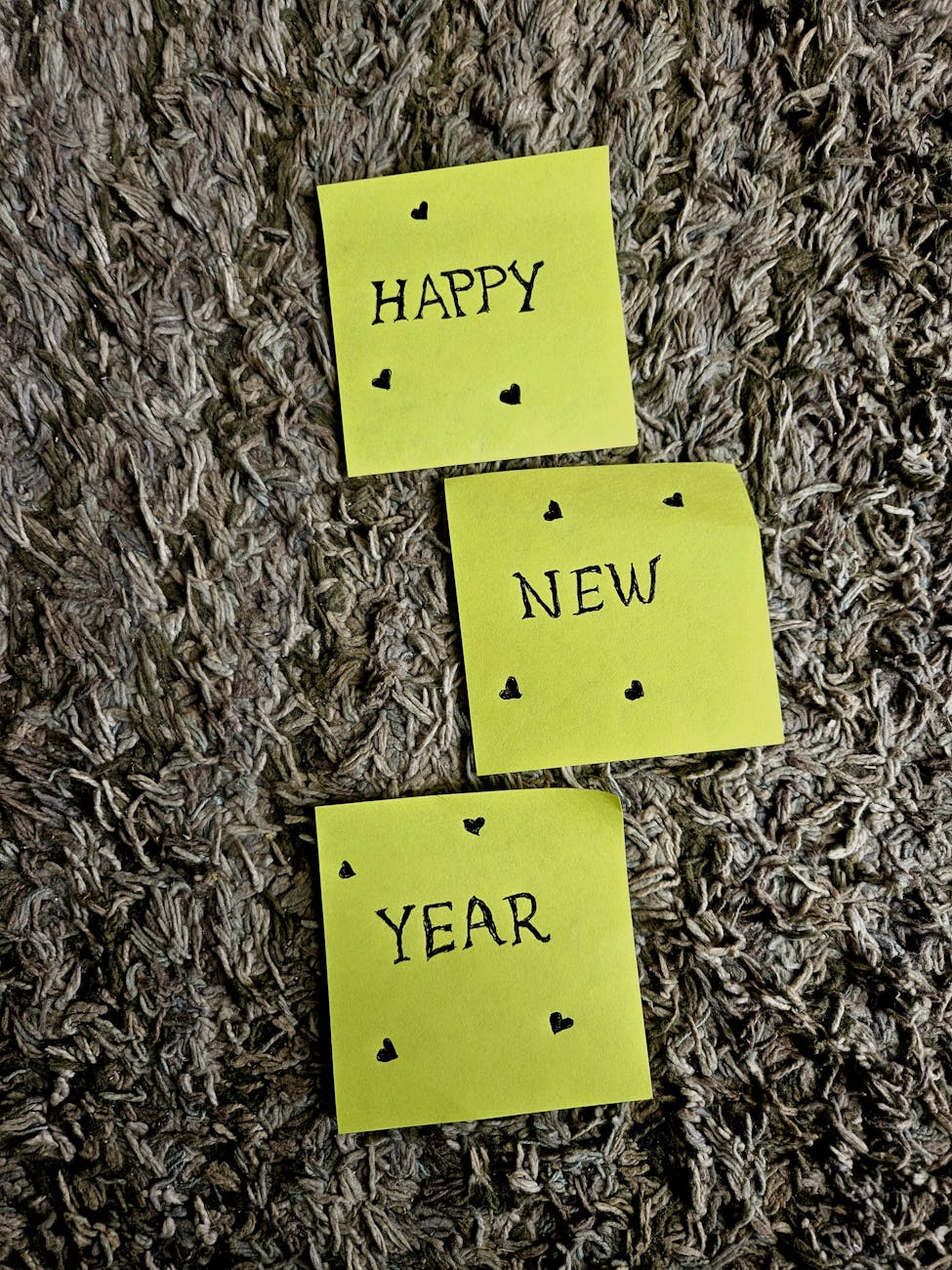 Nouvelle année = nouvelles résolutions, mais tu fais comment pour t&rsquo;y tenir&nbsp;?